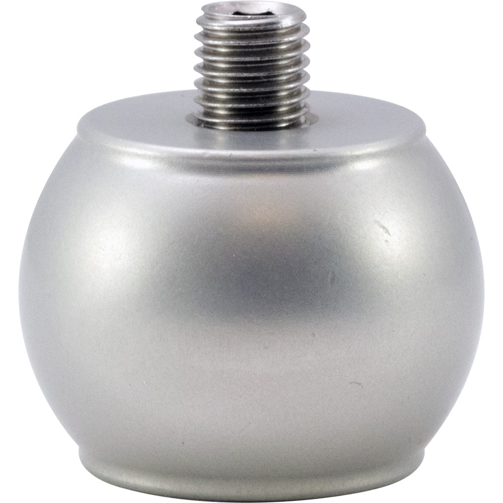 Axcel 4 oz. Ball Shape Stainless Steel Stabilizer Weight 1.25 in.