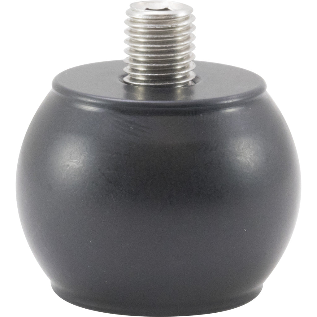 Axcel 4 oz. Ball Shape Black Nitride SST Stabilizer Weight 1.25 in.