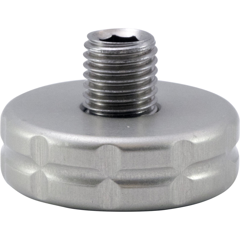 Axcel 0.3 oz. Silver Stabilizer Weight 1 in.