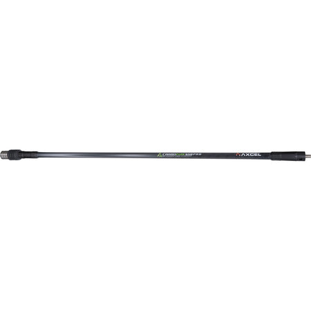 Axcel CarboFlax 650 Black Archery Stabilizer 24 in.