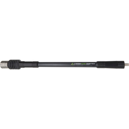 Axcel CarboFlax 650 Archery Stabilizer Black 10 inch