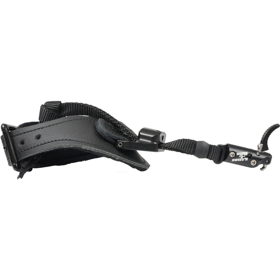 Tru Ball Short-N-Sweet'R Hybrid Bow Release Clinch Web Buckle Large