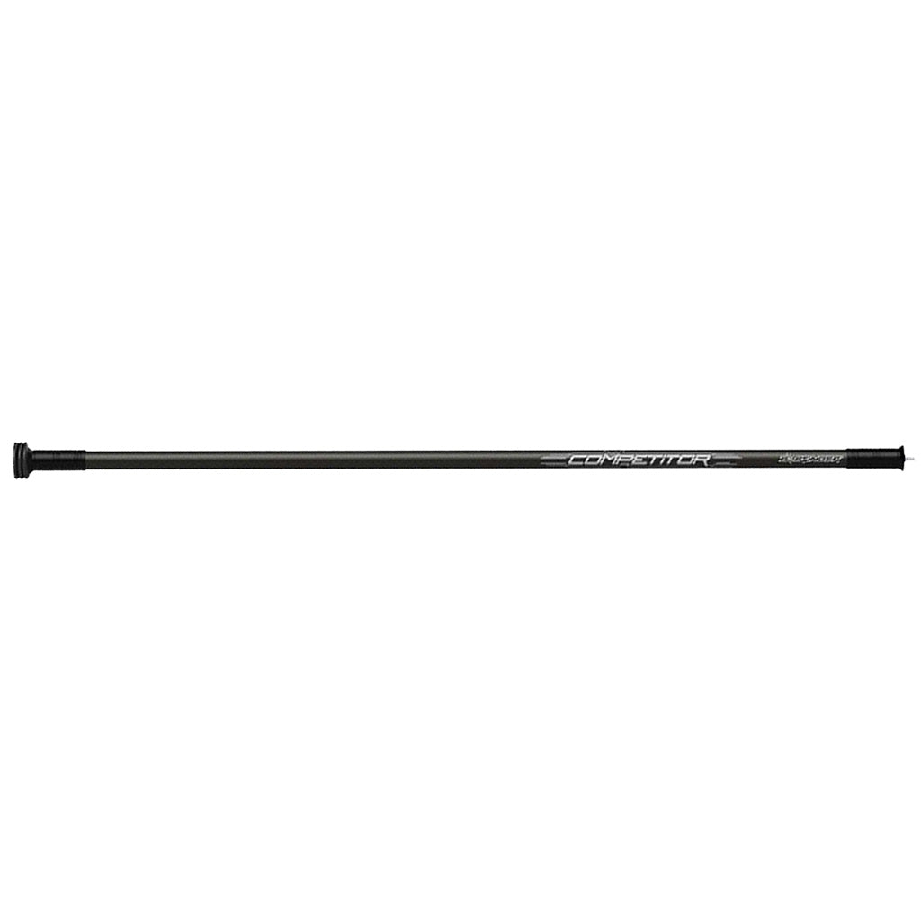 Bee Stinger Competitor Tournament Stabilizer Black/Silver 24 in.