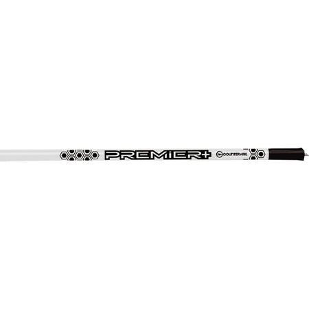 Bee Stinger Premier Plus Countervail Archery Stabilizer White 27 in.