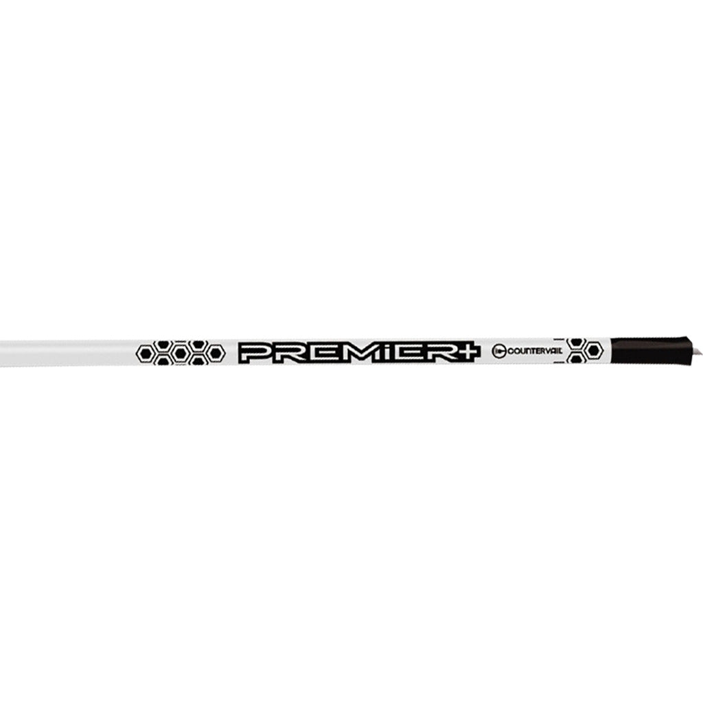 Bee Stinger Premier Plus Countervail Archery Stabilizer White 36 in.