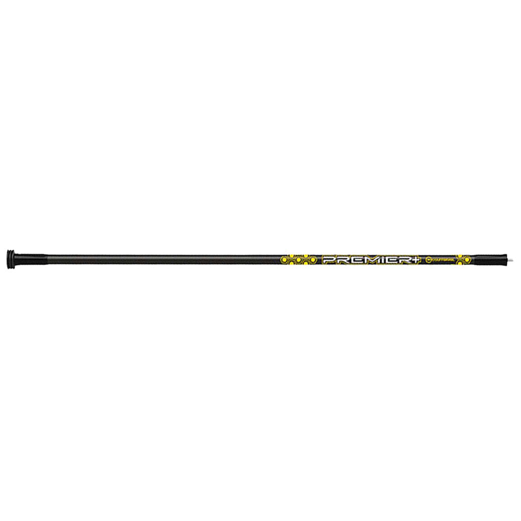 Bee Stinger Premier Plus Countervail Archery Stabilizer Black/Yellow 33 in.