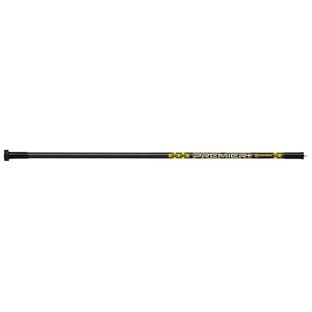 Bee Stinger Premier Plus Countervail Archery Stabilizer Black/Yellow 33 in.