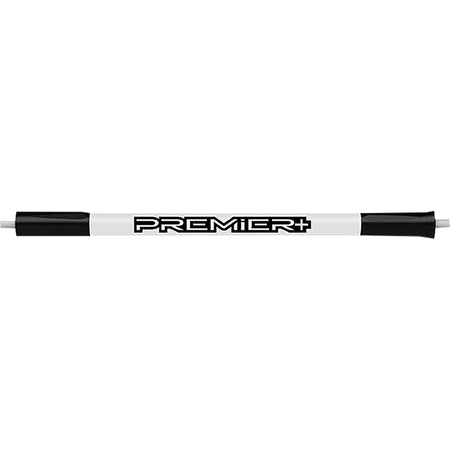 Bee Stinger Premier Plus Countervail Archery V-Bar White 12 in.