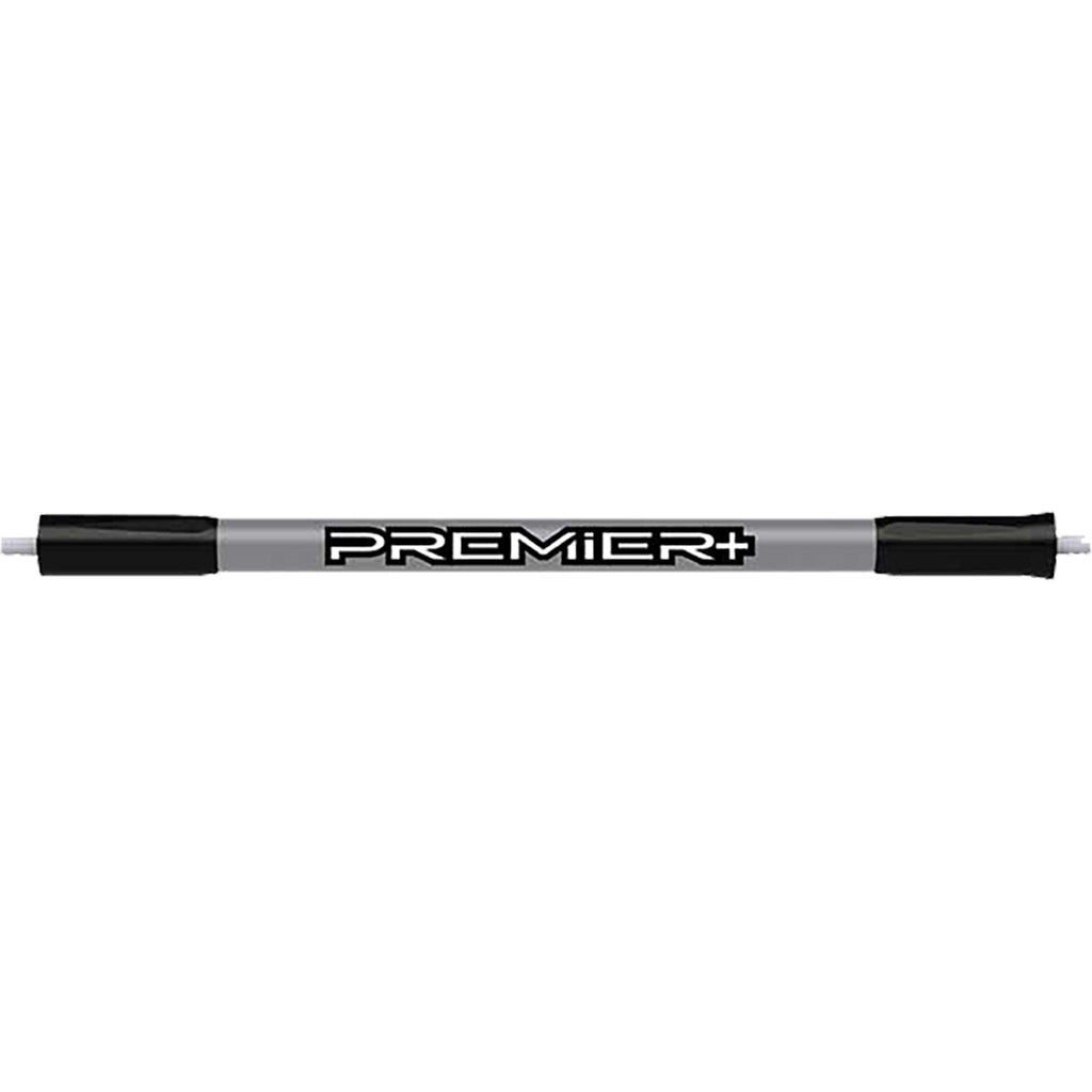 Bee Stinger Premier Plus Countervail Archery V-Bar Grey 10 in.