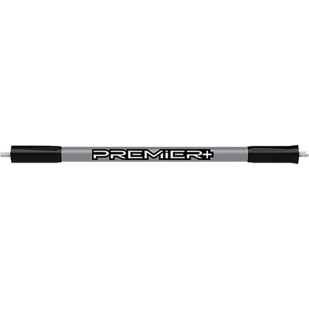 Bee Stinger Premier Plus V-Bar Countervail Stabilizer Grey 15 in.