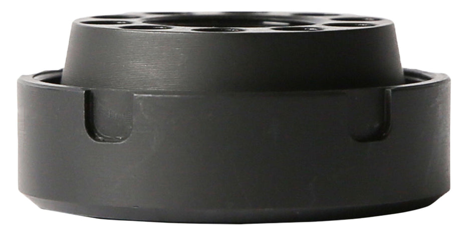 SilencerCo AC4743 5/8x24 Charlie Direct Thread Suppressor Mount Black Steel