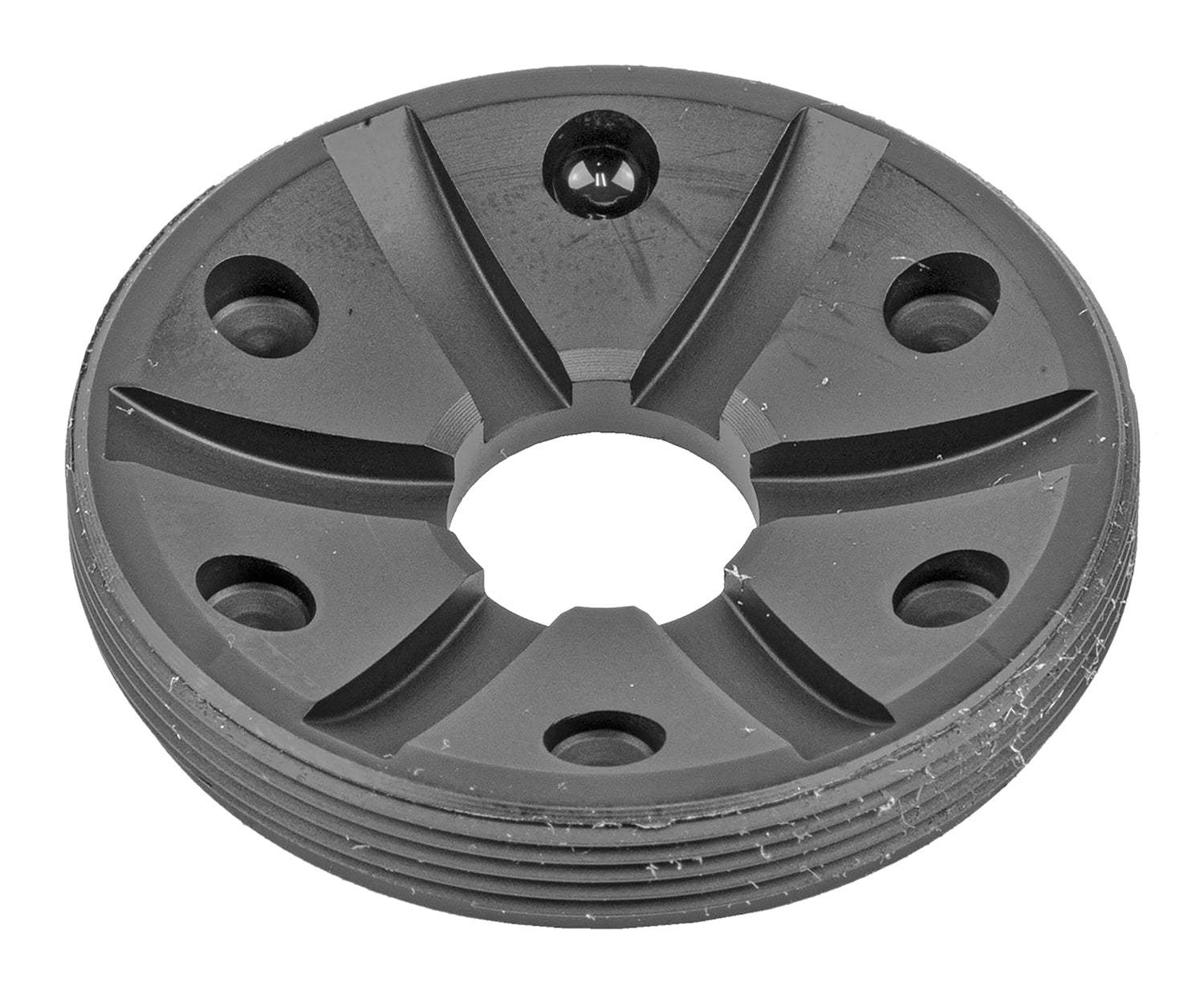 SilencerCo AC4736 224 Cal Charlie Front Cap Chimera 300 Omega 36M Saker Series