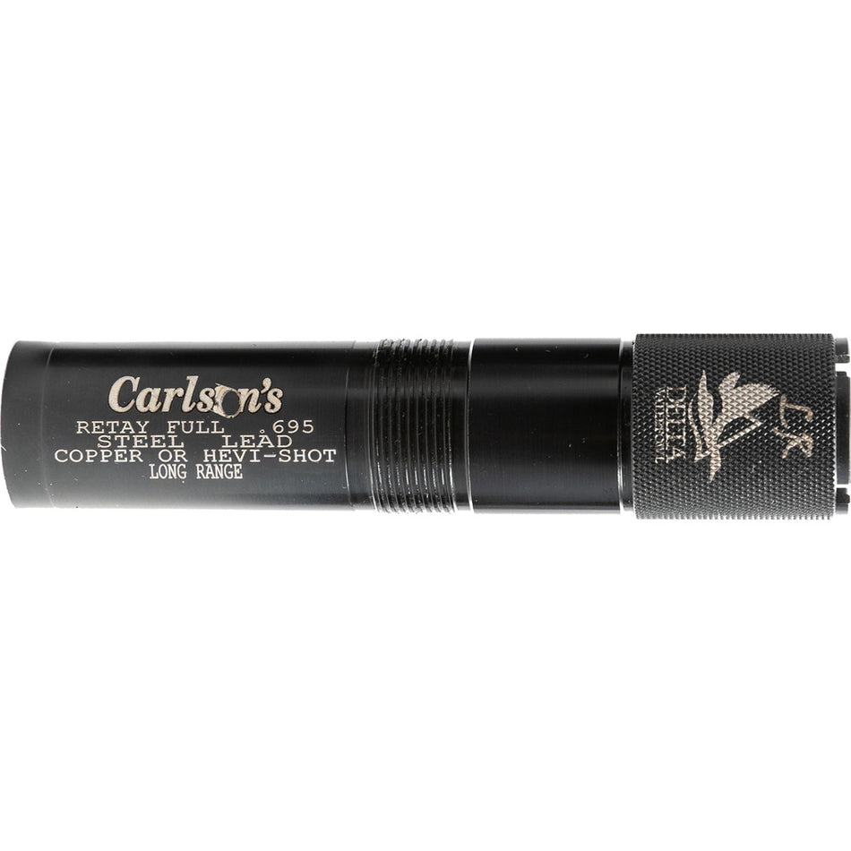 Carlsons Delta Waterfowl Extended Choke Tube Retay LR 12ga.