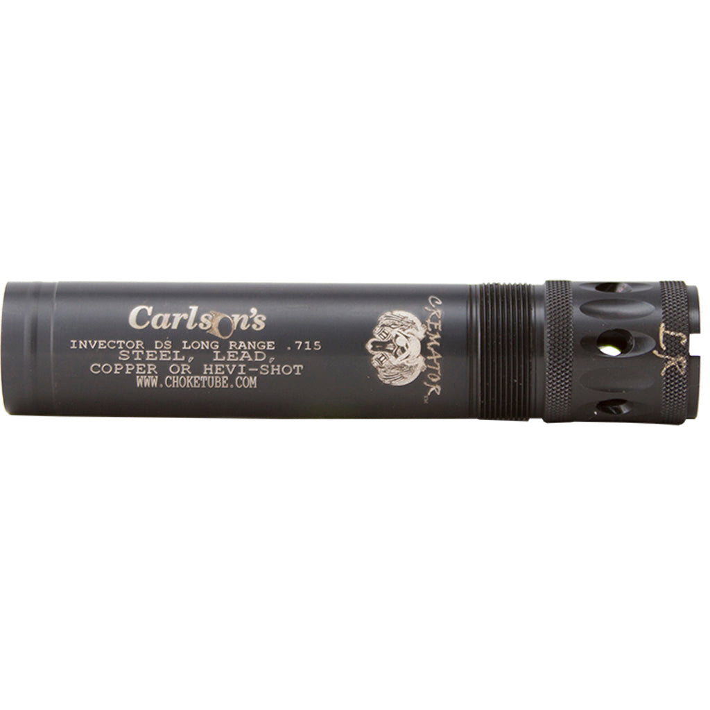 Carlsons Cremator Ported 12 Gauge Choke Tube Browning Invector DS LR