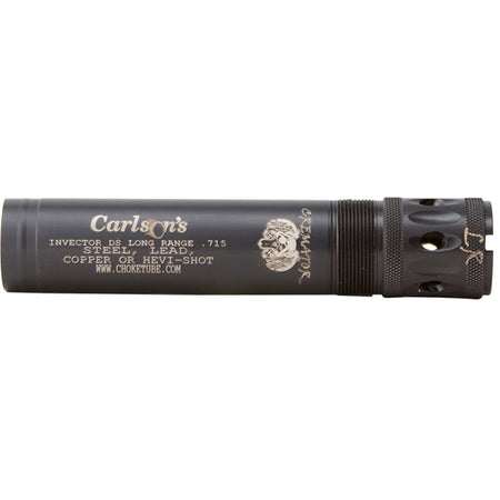 Carlsons Cremator Ported 12 Gauge Choke Tube Browning Invector DS LR