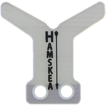 Hamskea Full Capture G-Flex Launcher Blade Arrow Rest