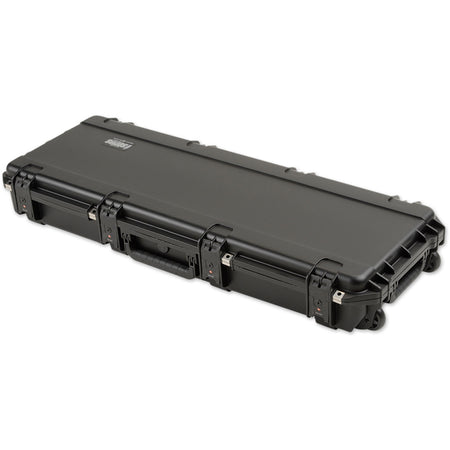 SKB iSeries Large Custom AR Rifle Hard Case Black