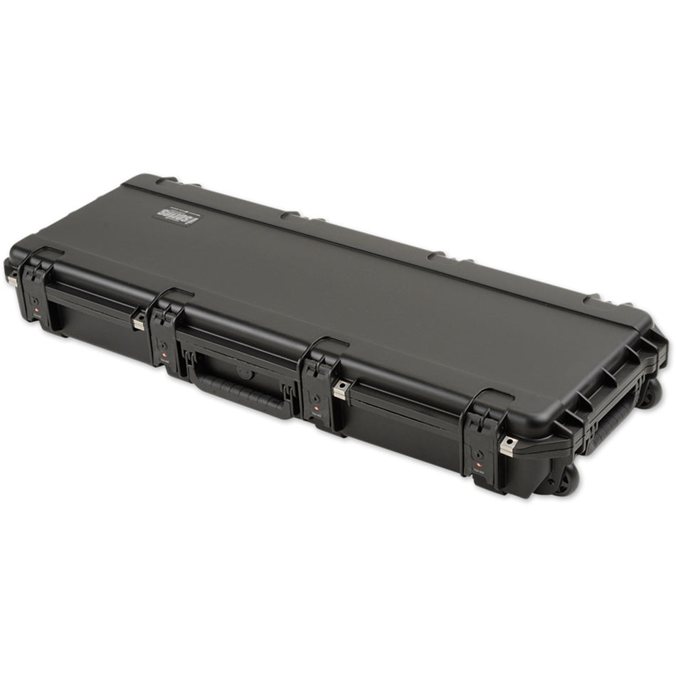 SKB iSeries Large Custom AR Rifle Hard Case Black