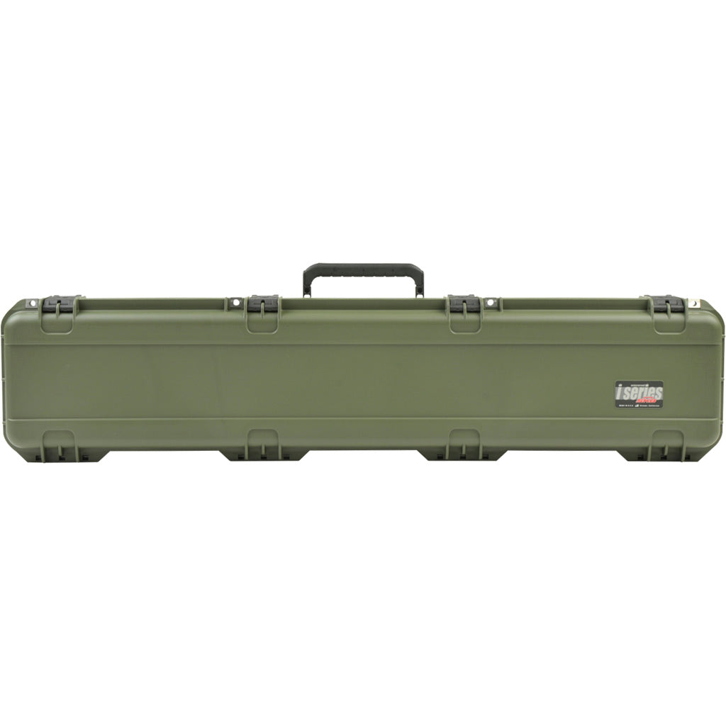 SKB iSeries OD Green Single Rifle Hard Case