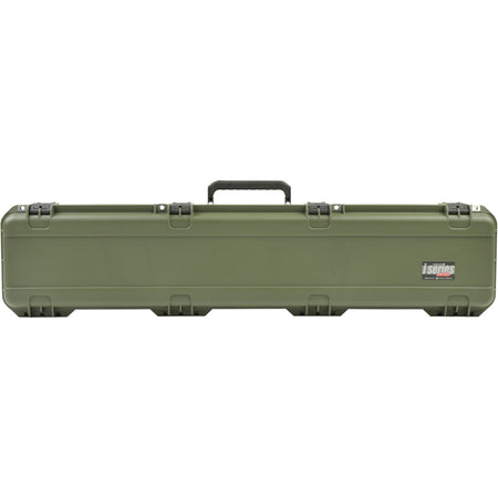 SKB iSeries OD Green Single Rifle Hard Case