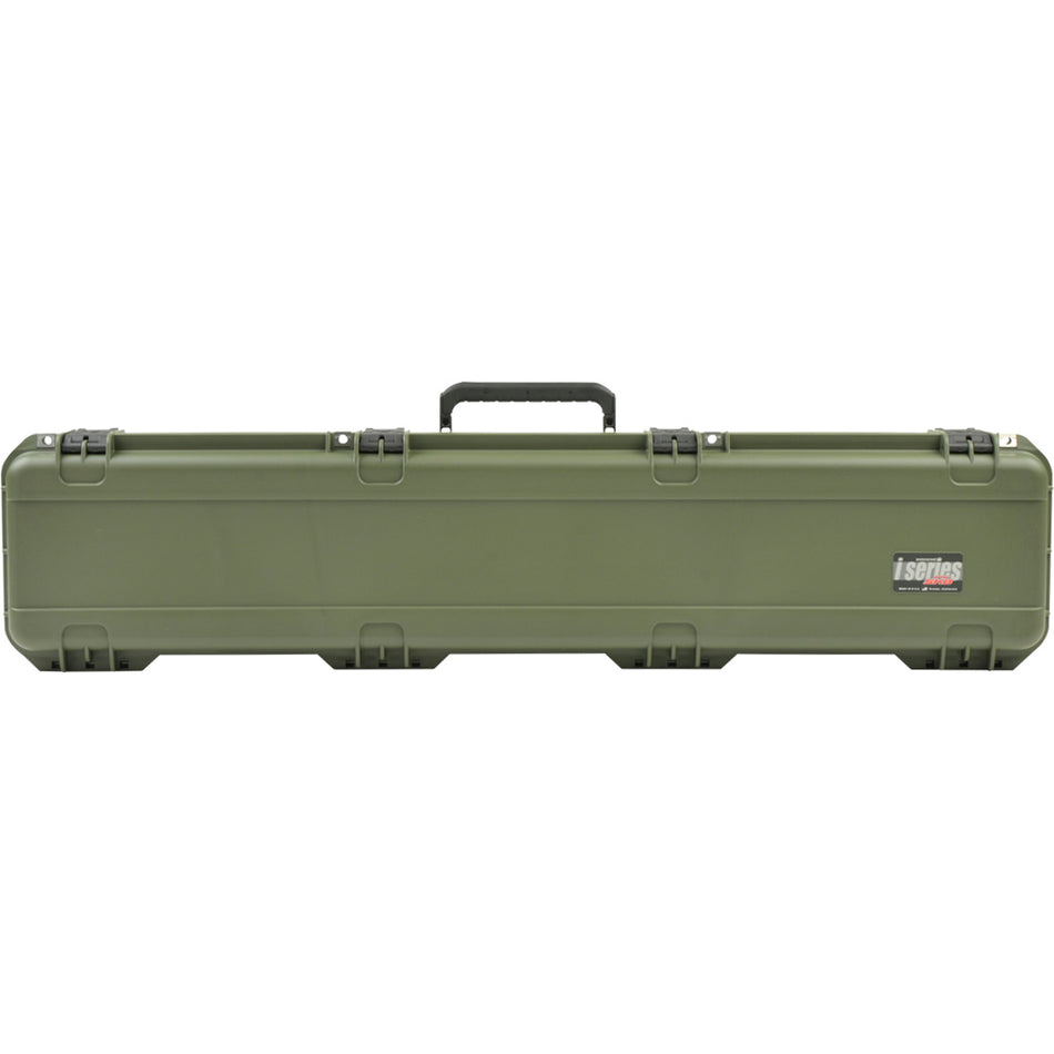 SKB iSeries OD Green Single Rifle Hard Case