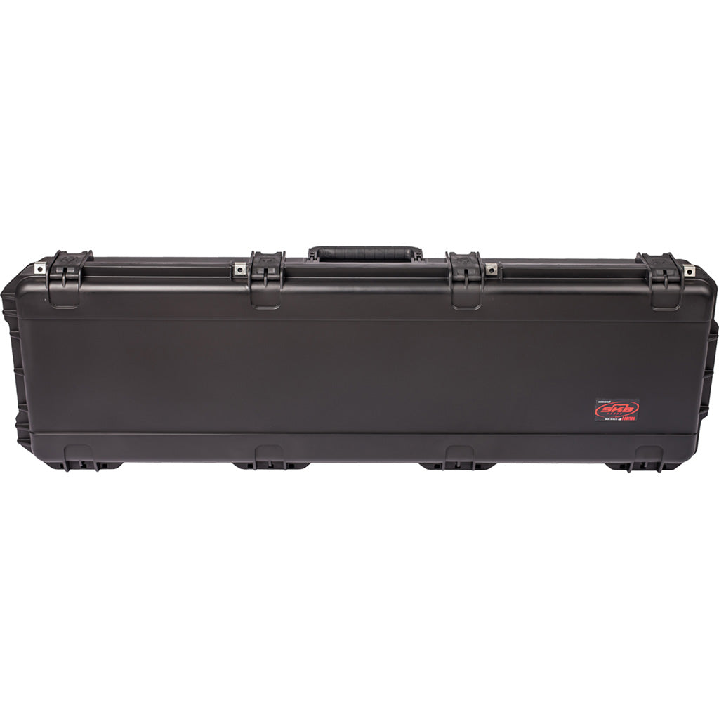 SKB iSeries Black 50 in. Double Rifle Hard Case