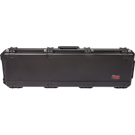 SKB iSeries Black 50 in. Double Rifle Hard Case