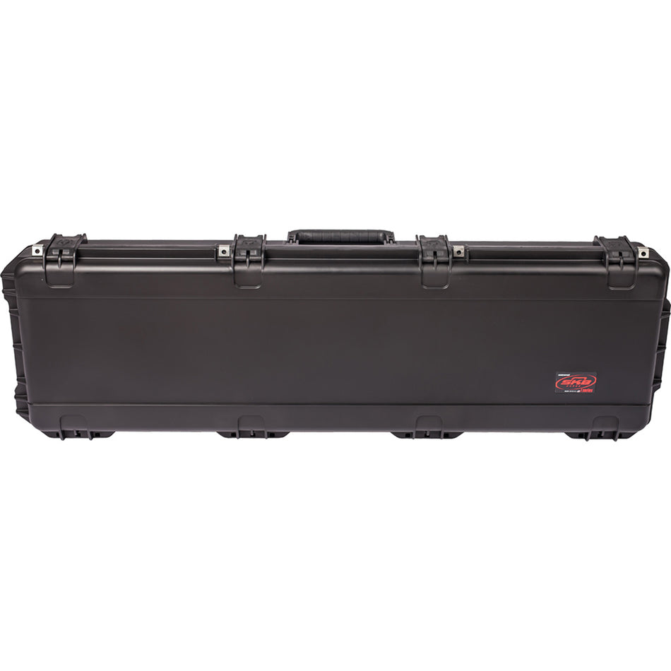 SKB iSeries Black 50 in. Double Rifle Hard Case