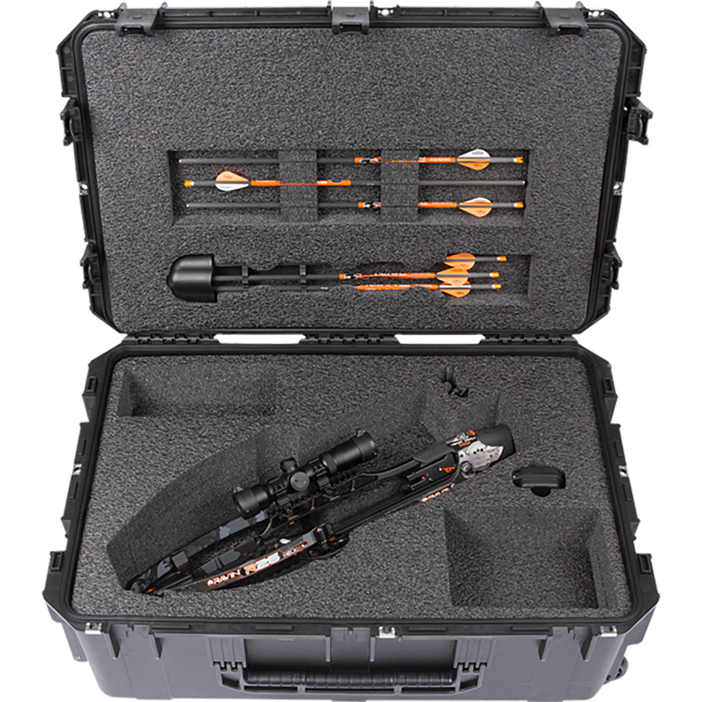 SKB iSeries Black Crossbow Case for Ravin R26/R29
