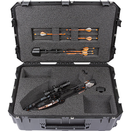 SKB iSeries Black Crossbow Case for Ravin R26/R29
