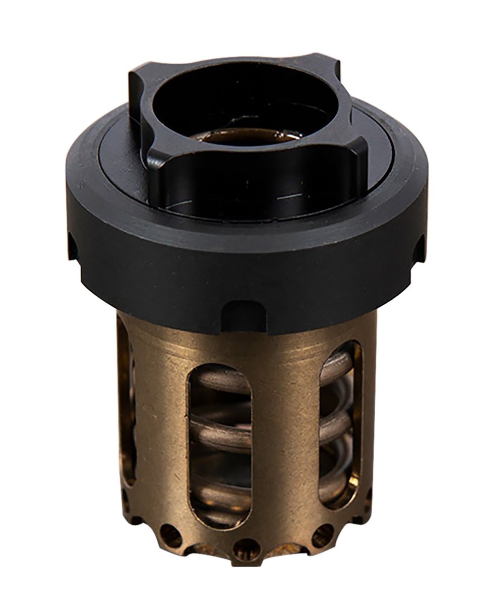 SilencerCo AC4751 Omega 36M Charlie Piston Mount Black Steel