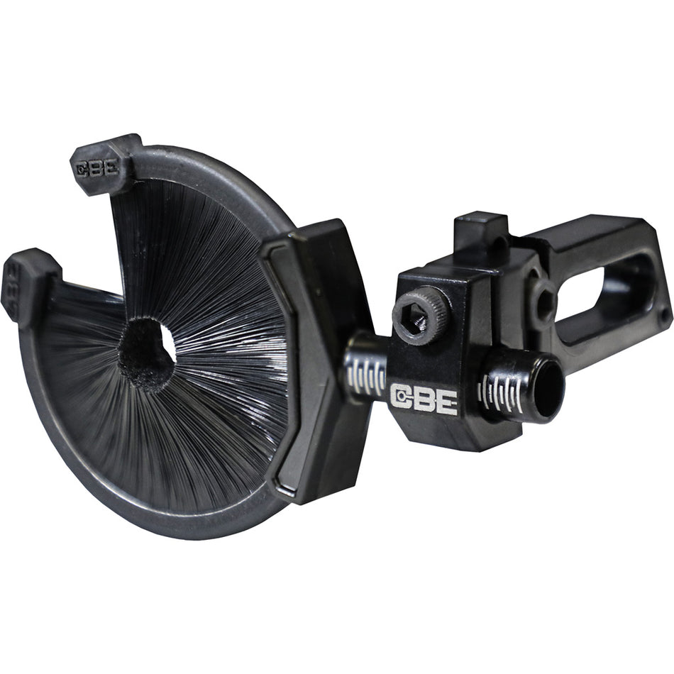 CBE Arrow Mane Ambidextrous Full Capture Arrow Rest