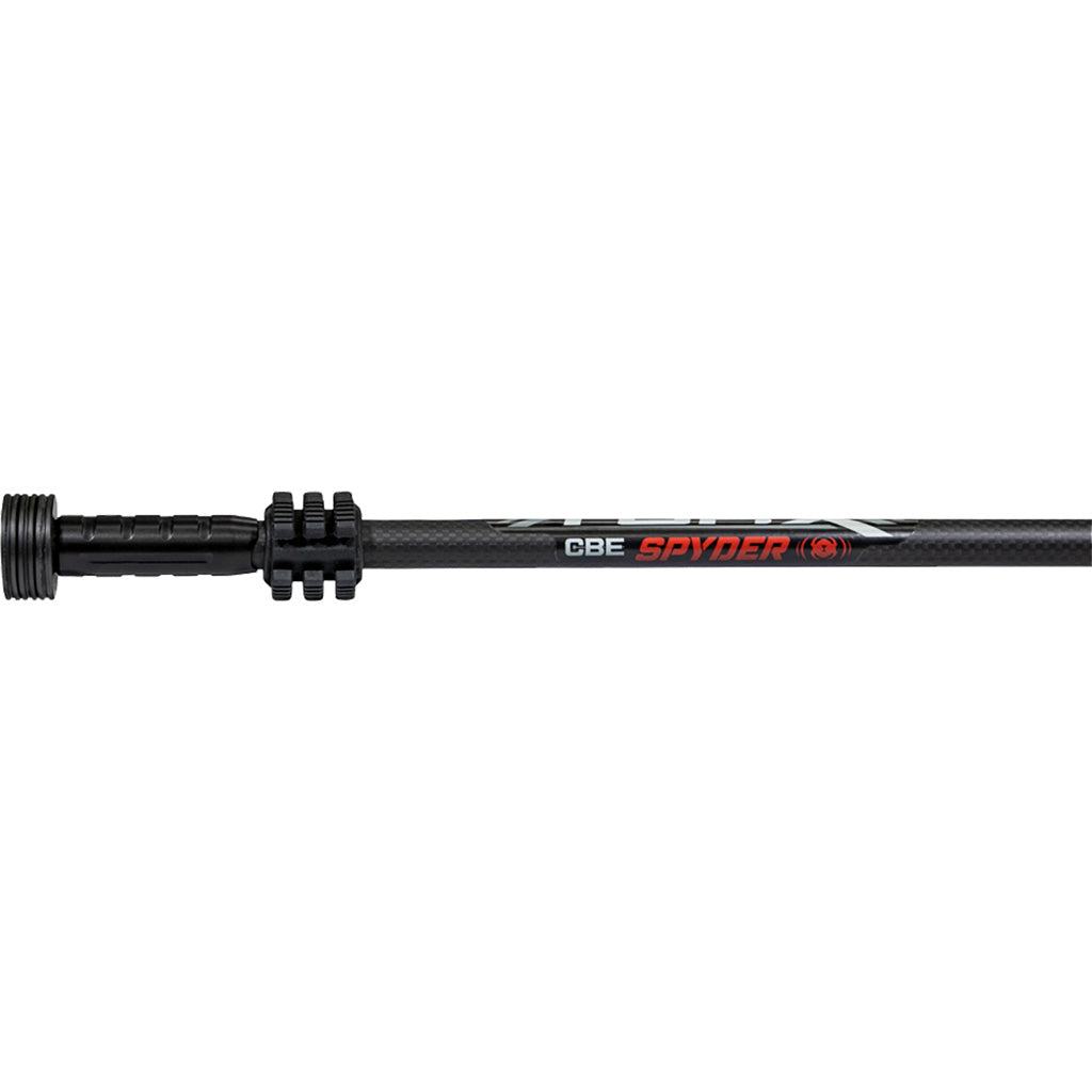 CBE Torx Spyder Black V-Bar Stabilizer 10 in.