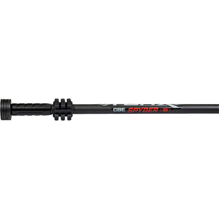 CBE Torx Spyder Black V-Bar Stabilizer 10 in.