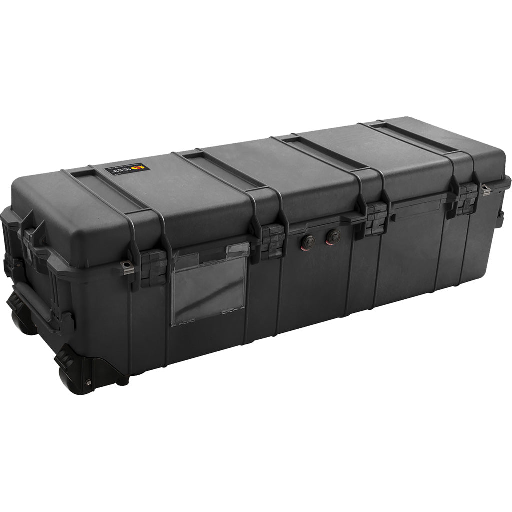 Pelican 1740 Black Protector Firearm Hard Case