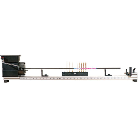 Last Chance Revolution Arrow Cutting Saw with Deburr Tool
