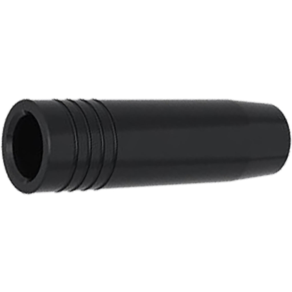 Gold Tip Black Label Ballistic Collar 400 Black Anodized Aluminum Dozen