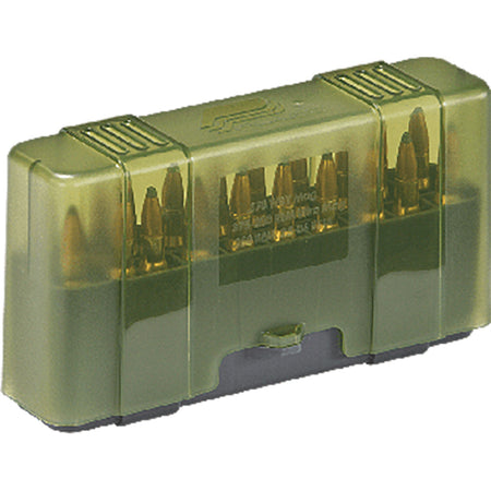 Plano 20-Round Hard Plastic Cartridge Box 7mm/.30-06/.270