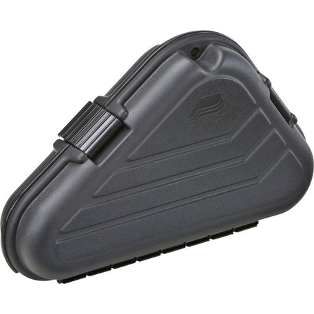 Plano Medium Black Hard Plastic Pistol Carrying Case