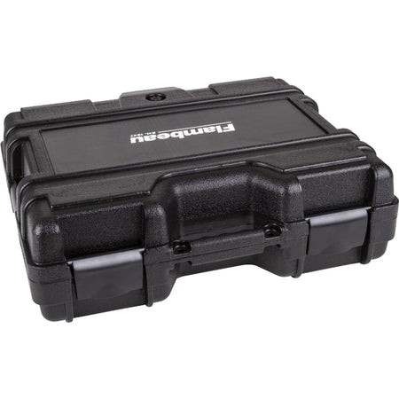 Flambeau Safe Shot 15 In. Hard Pistol Case Weatherproof with Gasket