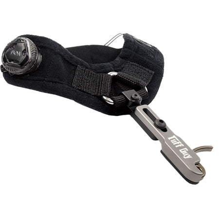Spot Hogg Tuff Guy BOA Strap Archery Wrist Release Aid