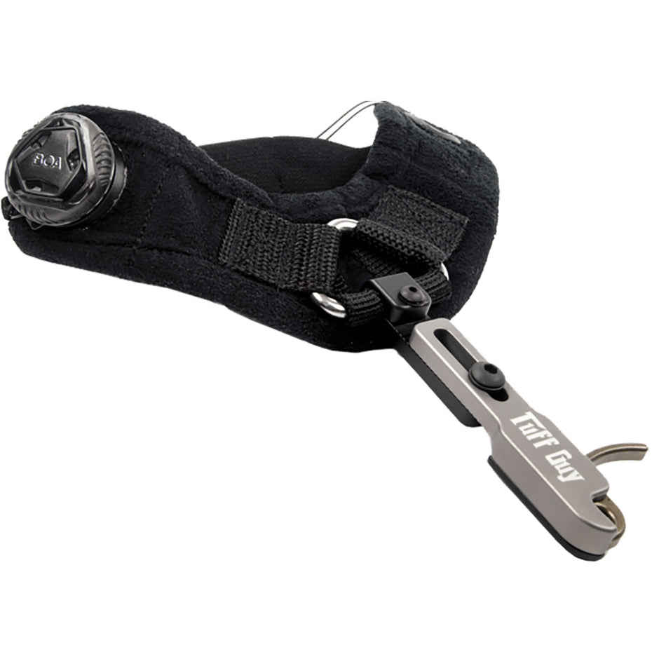 Spot Hogg Tuff Guy BOA Strap Archery Wrist Release Aid