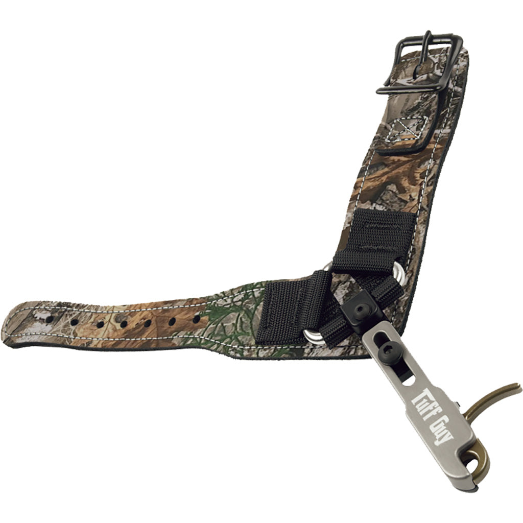 Spot Hogg Tuff Guy Realtree Strap Archery Wrist Release Aid