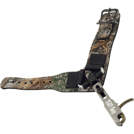 Spot Hogg Tuff Guy Realtree Strap Archery Wrist Release Aid