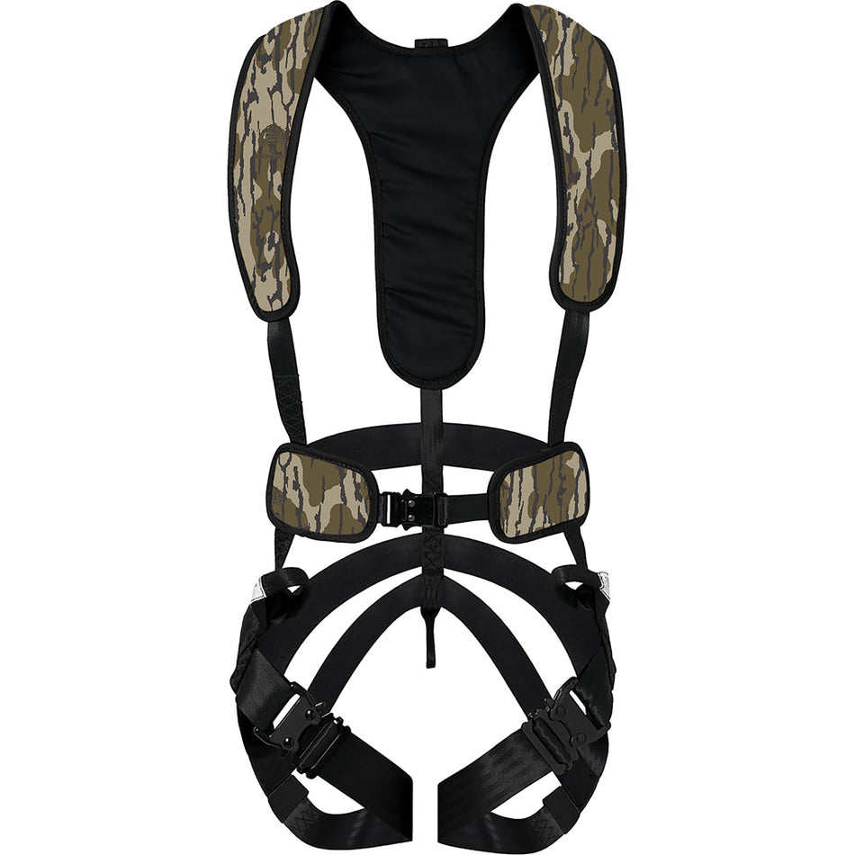 Hunter X-D Tree Stand Harness Mossy Oak 2XL/3XL by Hunter Safety Systems
