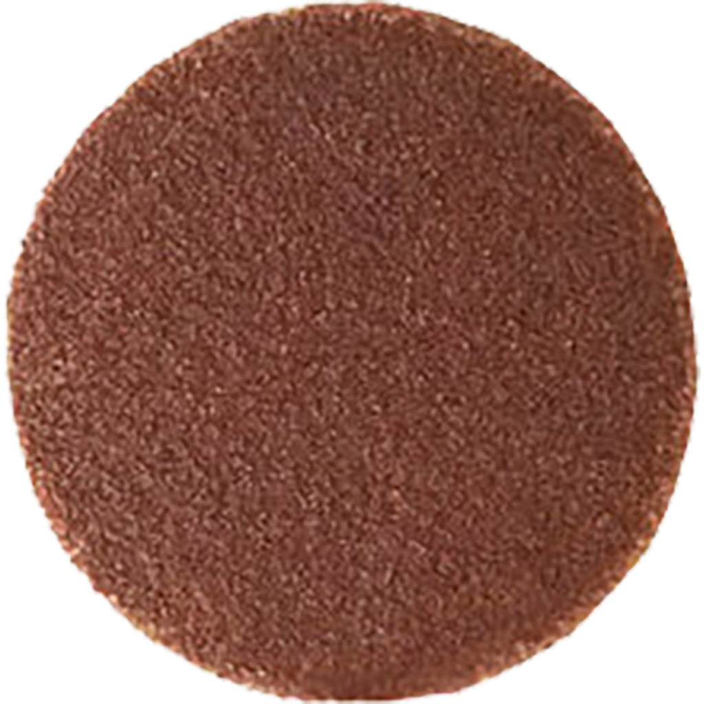 Last Chance 120 Grit Peel-and-Stick Arrow Squaring Disc