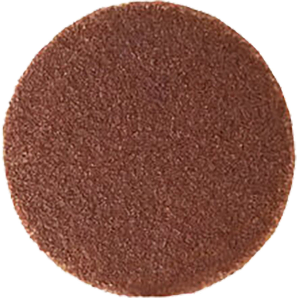 Last Chance 120 Grit Peel-and-Stick Arrow Squaring Disc