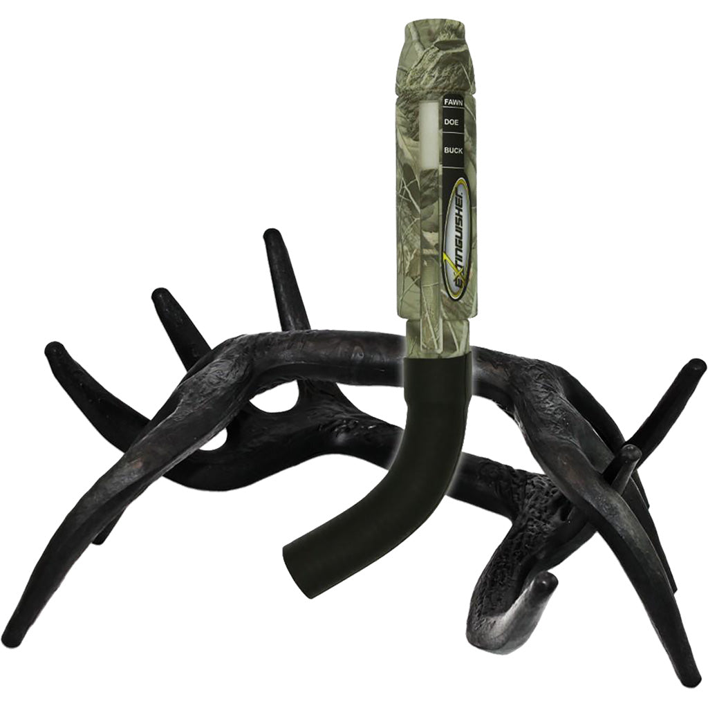 Illusion Black Rack and Extinguisher Call Combo Camo