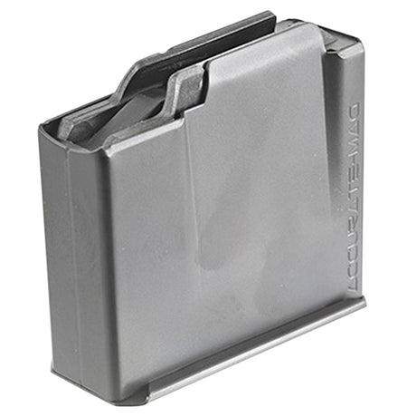 Ruger 90146 AI-Style 5 Round 350 Legend Detachable Magazine for Ruger Scout Blued Steel