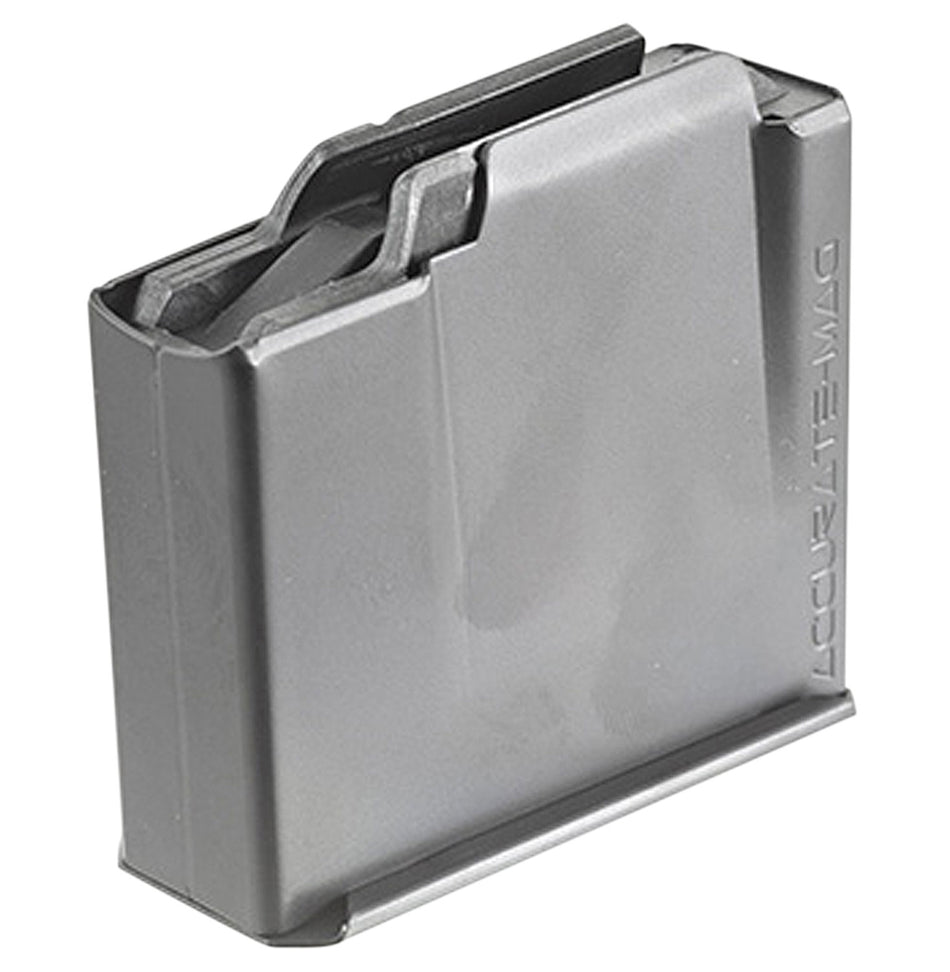Ruger 90146 AI-Style 5 Round 350 Legend Detachable Magazine for Ruger Scout Blued Steel